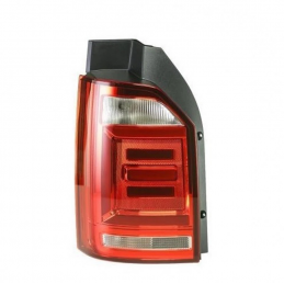 Fanale posteriore led sx...
