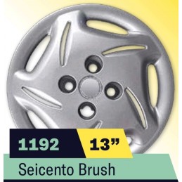 Kit serie 4 copricerchi...