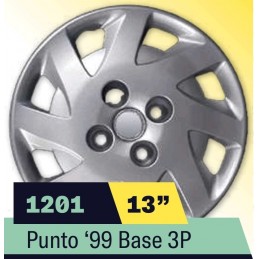 Kit serie 4 copricerchi...