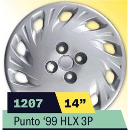 Kit serie 4 copricerchi...