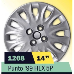 Kit serie 4 copricerchi...