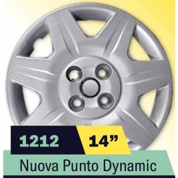 Kit serie 4 copricerchi...