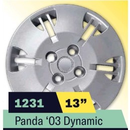 Kit serie 4 copricerchi...