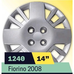 Kit serie 4 copricerchi...