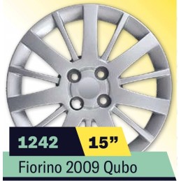 Kit serie 4 copricerchi...