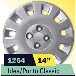 Kit serie 4 copricerchi...