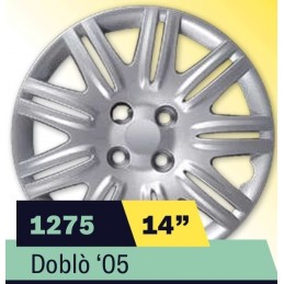 Kit serie 4 copricerchi...