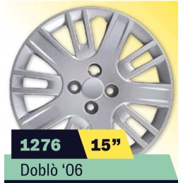 Kit serie 4 copricerchi...