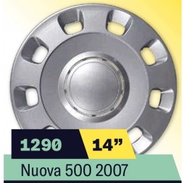 Kit serie 4 copricerchi...