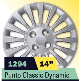 Kit serie 4 copricerchi...