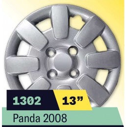 Kit serie 4 copricerchi...