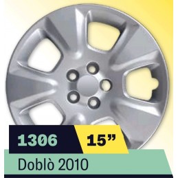 Kit serie 4 copricerchi...