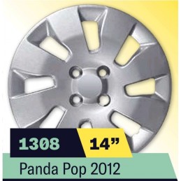 Kit serie 4 copricerchi...