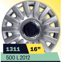 Kit serie 4 copricerchi...