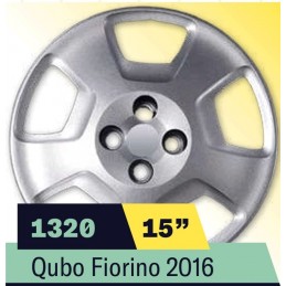 Kit serie 4 copricerchi...