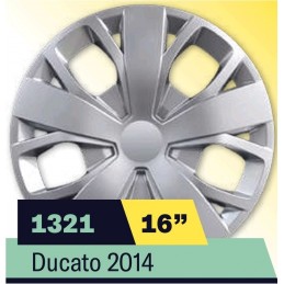 Kit serie 4 Copricerchi...