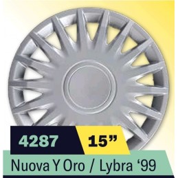 Kit serie 4 copricerchi...