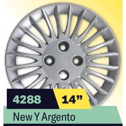 Kit serie 4 copricerchi...