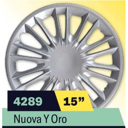 SET Kit serie 4 copricerchi...