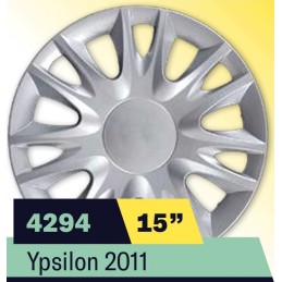 Kit serie 4 copricerchi...