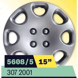 SET Kit serie 4 copricerchi...