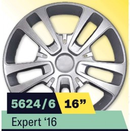 SET Kit serie 4 Copricerchi...