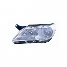 Faro proiettore H7-H7 guida...
