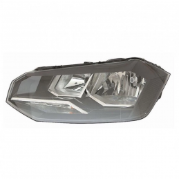 Faro proiettore H7-H7-WY21W...