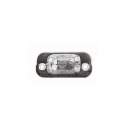 Fanale targa per Vw Golf II