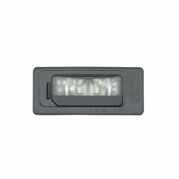 Fanale targa a led per Vw...