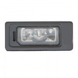 Fanale luce targa a led...
