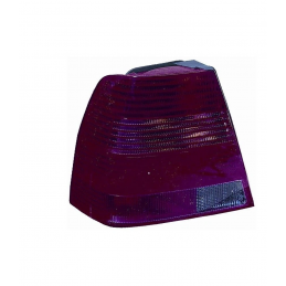 Fanale posteriore rosso...
