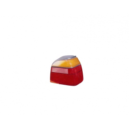 Fanale posteriore arancio...