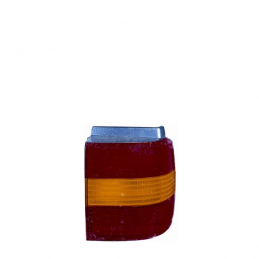 Fanale posteriore arancio...
