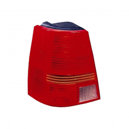 Fanale posteriore arancio...