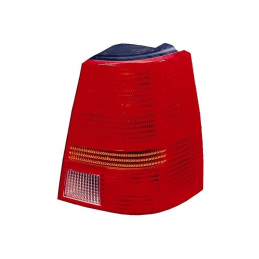 Fanale posteriore arancio...