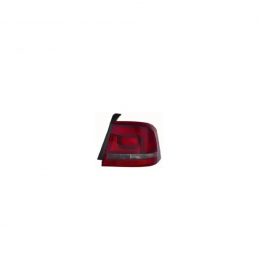 Fanale posteriore rosso...