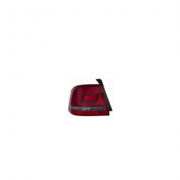 Fanale posteriore rosso...